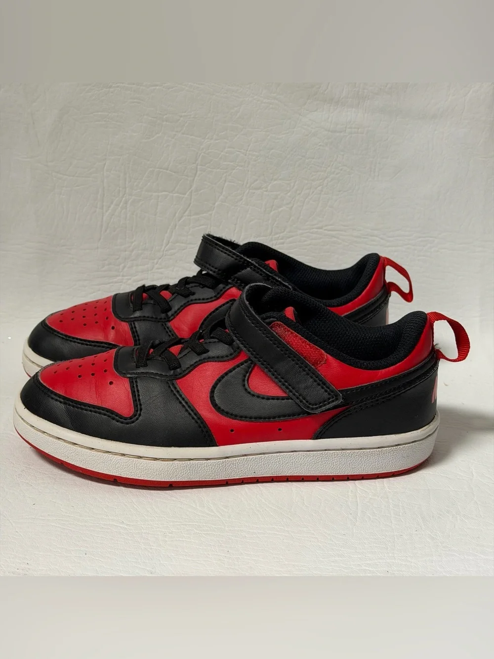 Nike Court Borough Low Recraft Sneakers Sz 1.5Y
